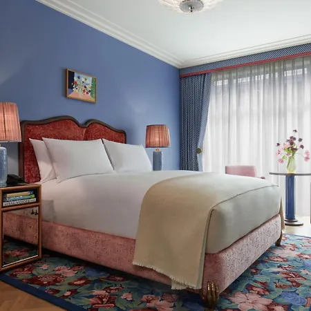 Hotel Broadwick Soho à Londres Extérieur photo