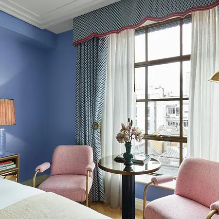 Hotel Broadwick Soho à Londres Extérieur photo